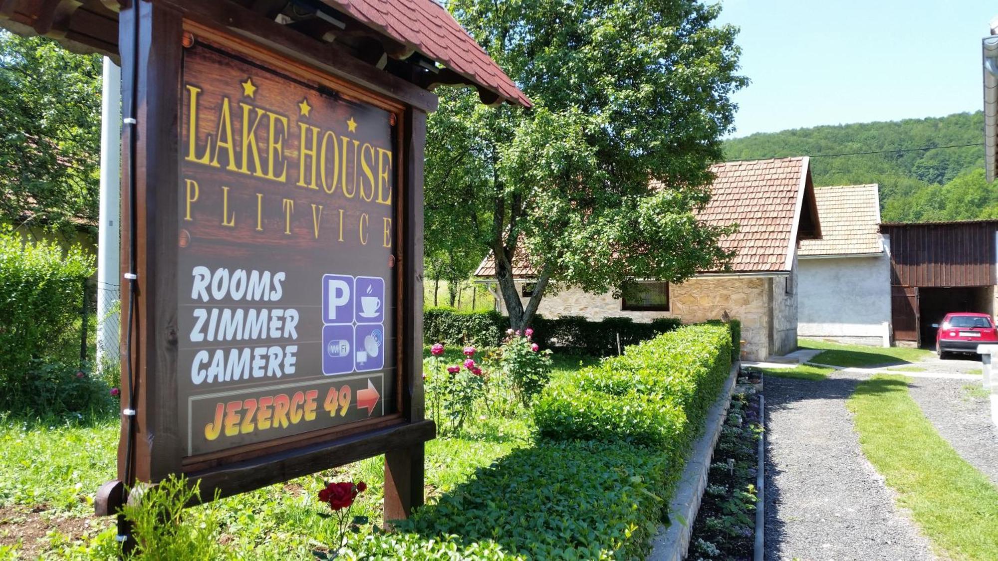 Lake House جيزيرسي المظهر الخارجي الصورة