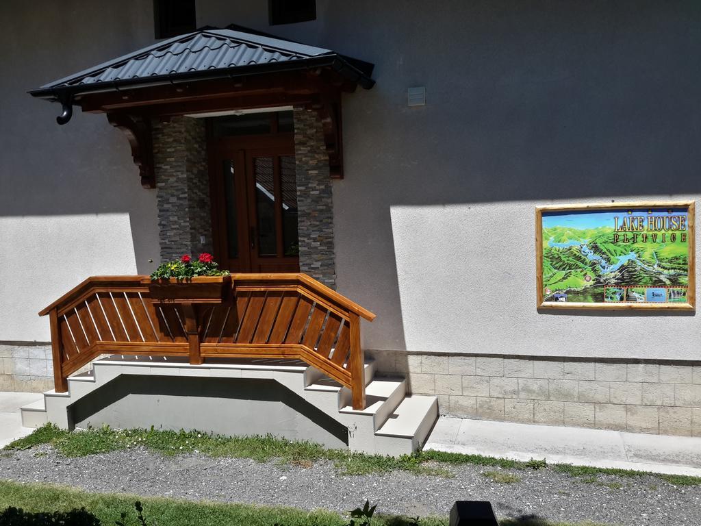 Lake House جيزيرسي المظهر الخارجي الصورة