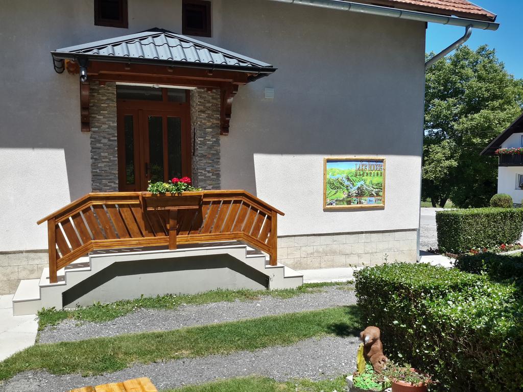 Lake House جيزيرسي المظهر الخارجي الصورة